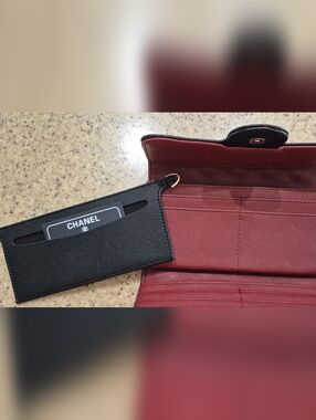 Wallet Add In! Make Your Wallet Into A Small Evening Bag With Strap Attachment!